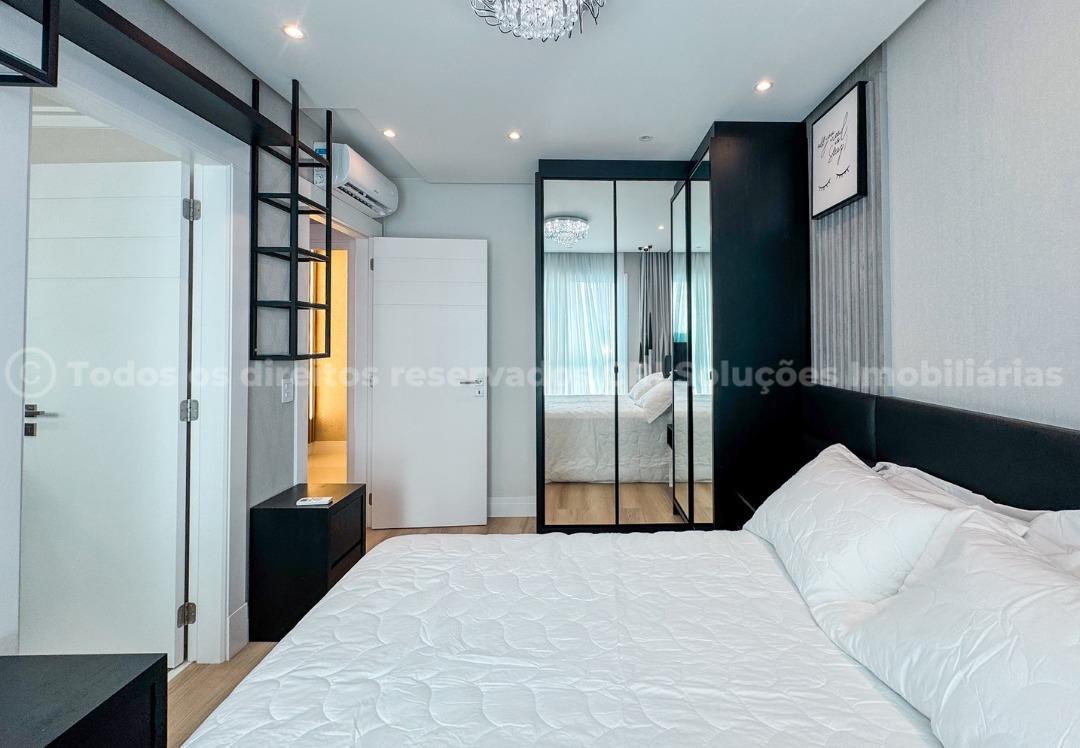 Foto do imóvel Apartament no Magnifique Tower com 138m², 3 Suítes, 4 Banheiros, 2 Vagas e Lazer Completo no Centro de Balneário Camboriú