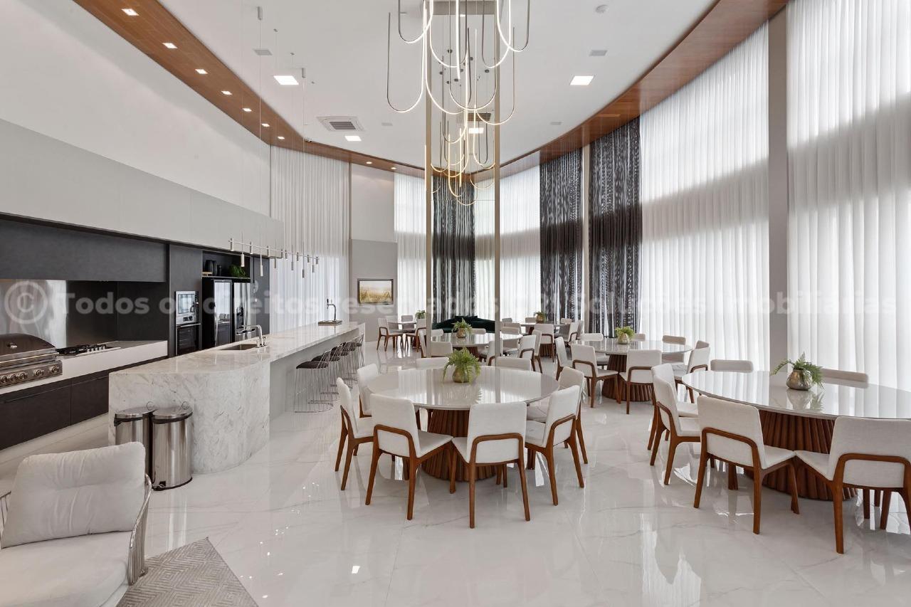 Foto do imóvel Apartament no Magnifique Tower com 138m², 3 Suítes, 4 Banheiros, 2 Vagas e Lazer Completo no Centro de Balneário Camboriú