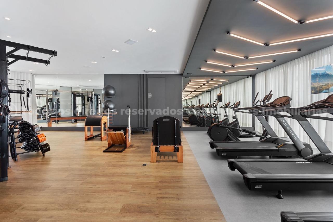 Foto do imóvel Apartament no Magnifique Tower com 138m², 3 Suítes, 4 Banheiros, 2 Vagas e Lazer Completo no Centro de Balneário Camboriú