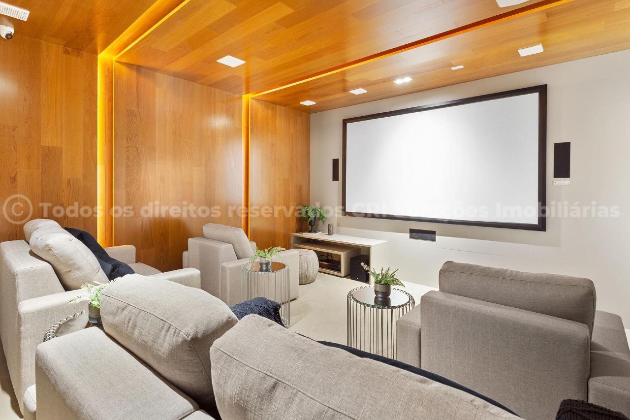 Foto do imóvel Apartament no Magnifique Tower com 138m², 3 Suítes, 4 Banheiros, 2 Vagas e Lazer Completo no Centro de Balneário Camboriú