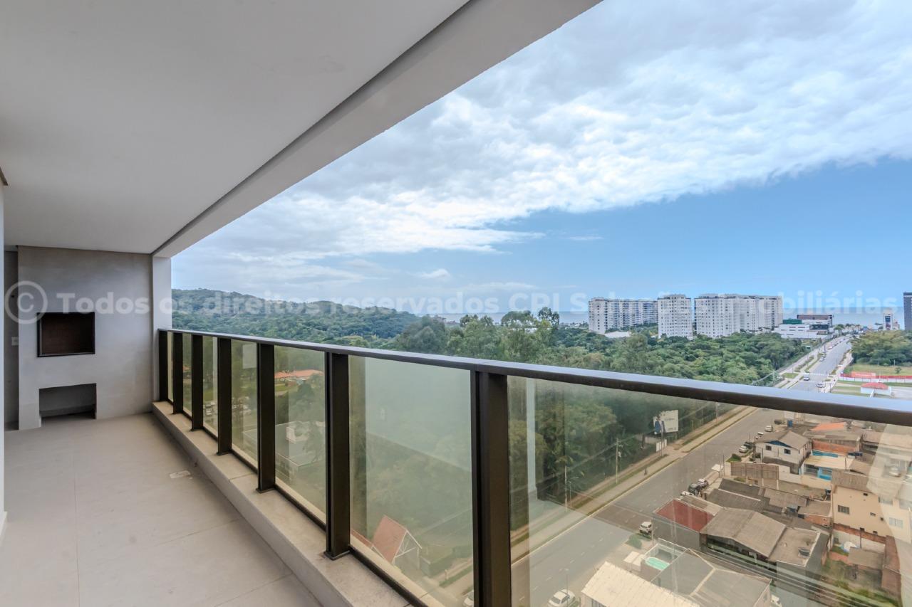 Foto do imóvel Apartamento à venda no Edifício Torres da Brava | 3 Suítes com Vista Mar na Praia Brava