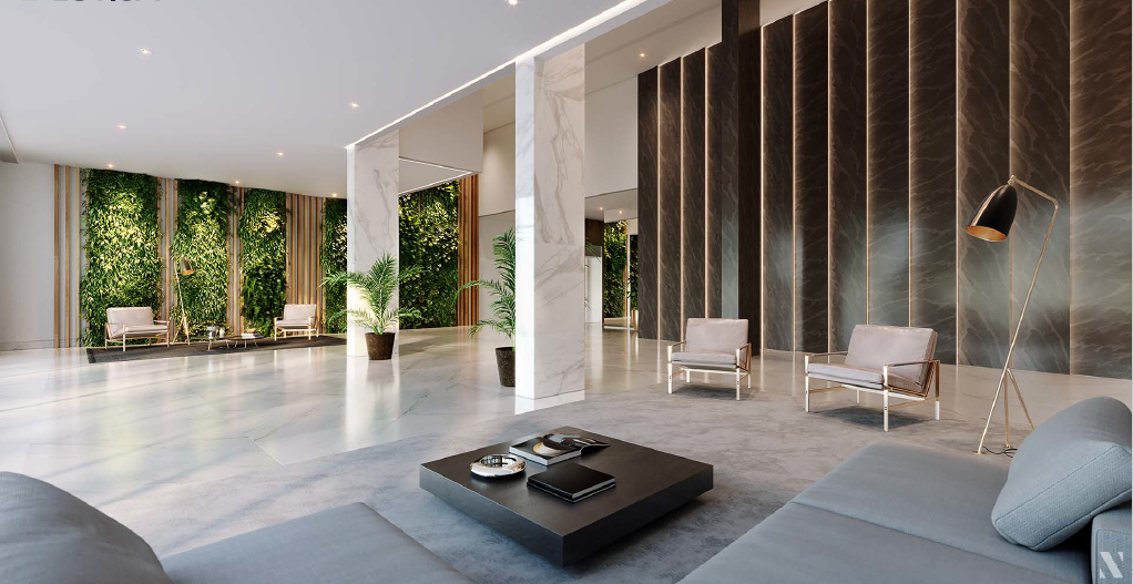 [Edificio] Apartamento à venda Torres da Brava: Hall