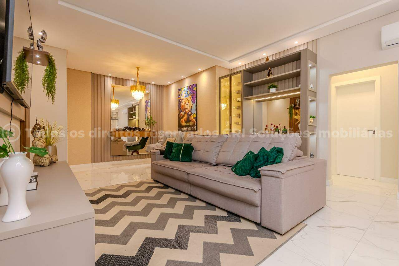 Foto do imóvel Apartamento a venda no Edificio Ilha de Burano com 03 quartos sendo 01 Suite em Porto Belo 
