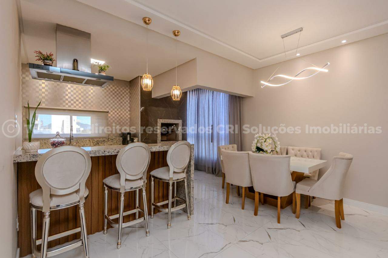 Foto do imóvel Apartamento a venda no Edificio Ilha de Burano com 03 quartos sendo 01 Suite em Porto Belo 