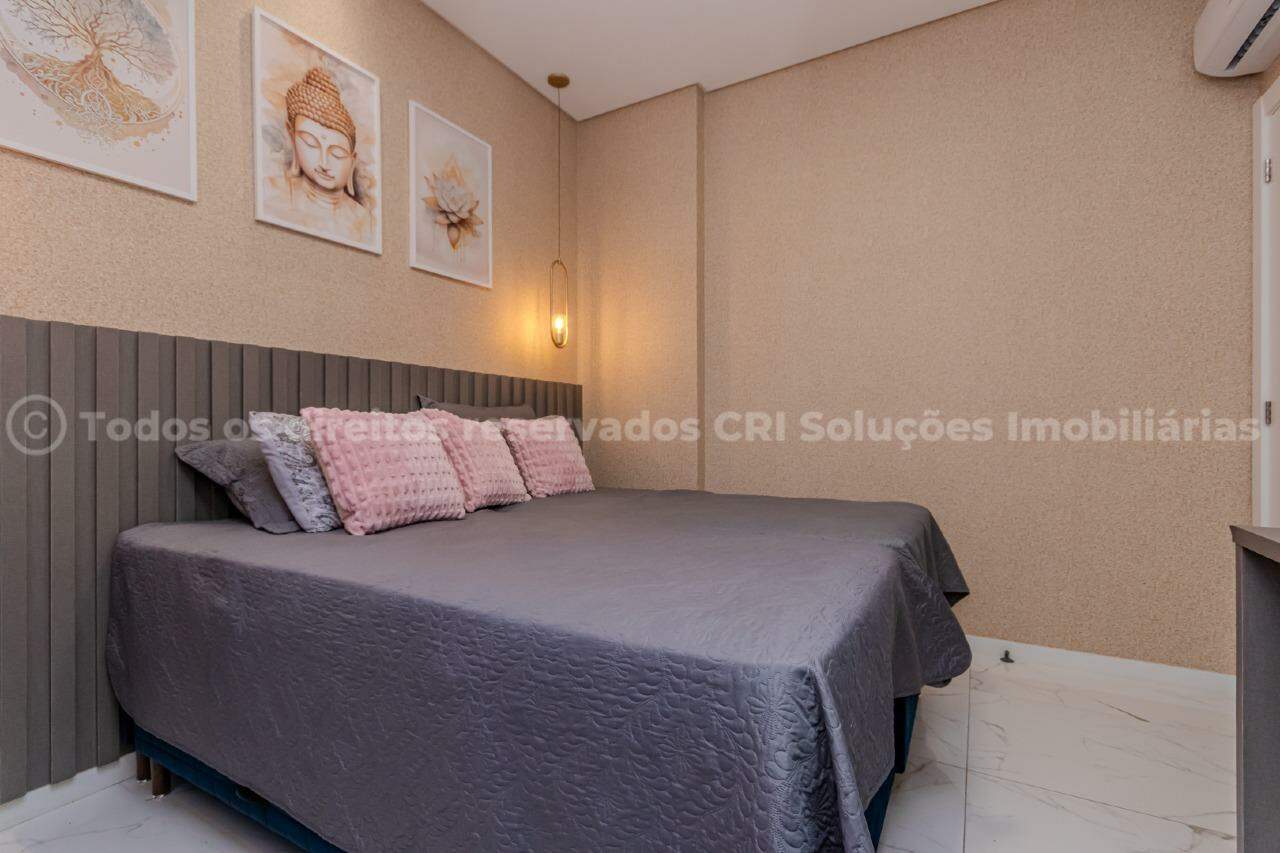 Foto do imóvel Apartamento a venda no Edificio Ilha de Burano com 03 quartos sendo 01 Suite em Porto Belo 