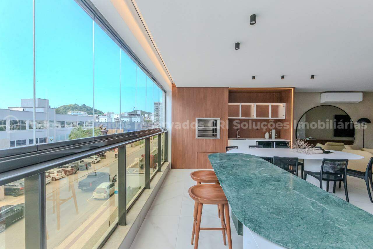 Foto do imóvel Apartamento 3 Suítes à Venda na Praia Brava – 152,87m², Itajaí