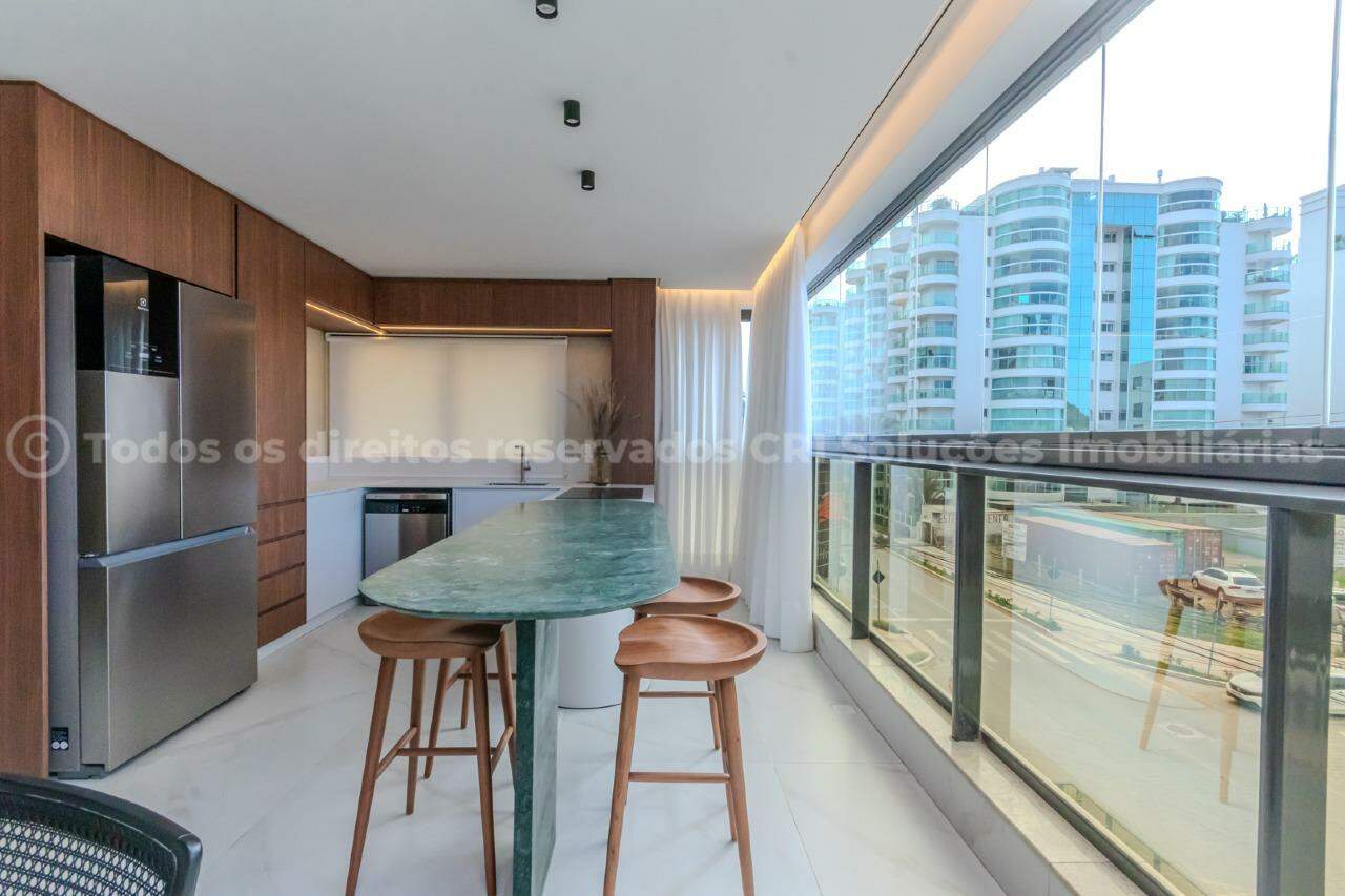 Foto do imóvel Apartamento 3 Suítes à Venda na Praia Brava – 152,87m², Itajaí