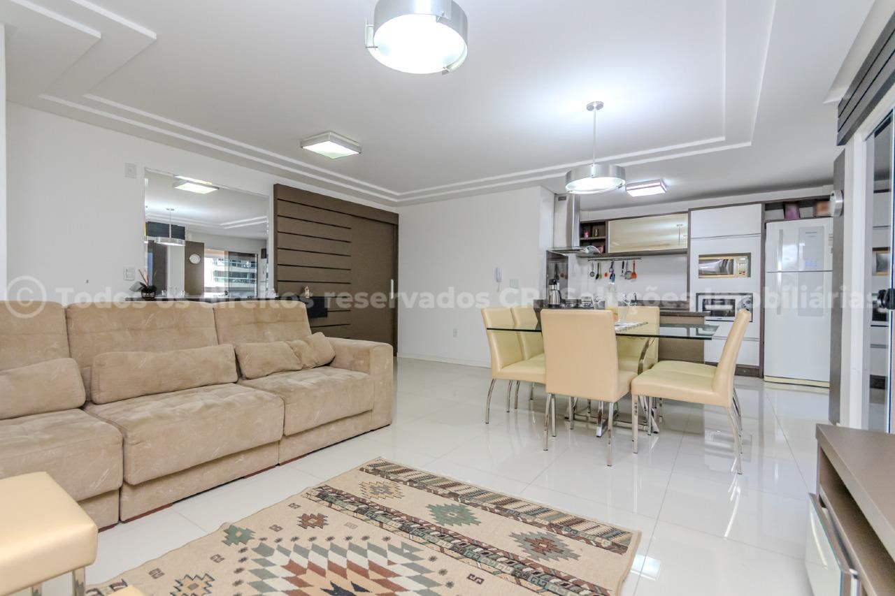 Foto do imóvel Apartamento mobiliado a venda no Residencial Madrid na Meia Praia Itapema
