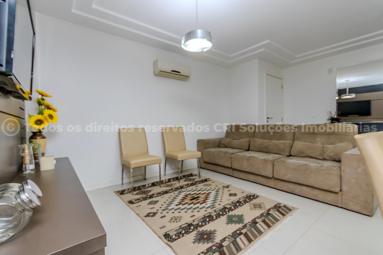 Foto do imóvel Apartamento mobiliado a venda no Residencial Madrid na Meia Praia Itapema