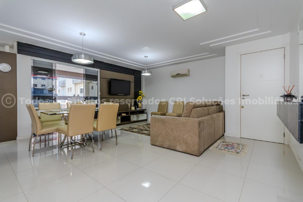Foto do imóvel Apartamento mobiliado a venda no Residencial Madrid na Meia Praia Itapema