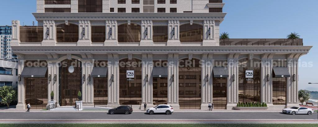 Foto do imóvel Apartamendo à venda na planta na Meia Praia de Itapema, com 4 suítes e 3 vagas de garagem