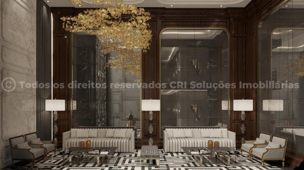 Foto do imóvel Apartamendo à venda na planta na Meia Praia de Itapema, com 4 suítes e 3 vagas de garagem