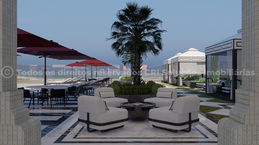 Foto do imóvel Apartamendo à venda na planta na Meia Praia de Itapema, com 4 suítes e 3 vagas de garagem