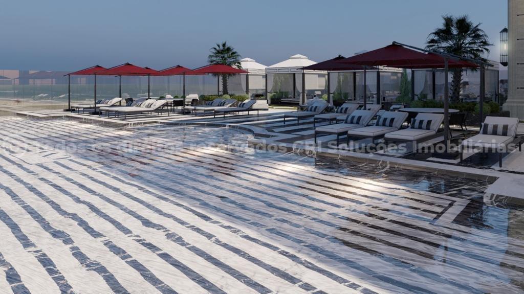 Foto do imóvel Apartamendo à venda na planta na Meia Praia de Itapema, com 4 suítes e 3 vagas de garagem