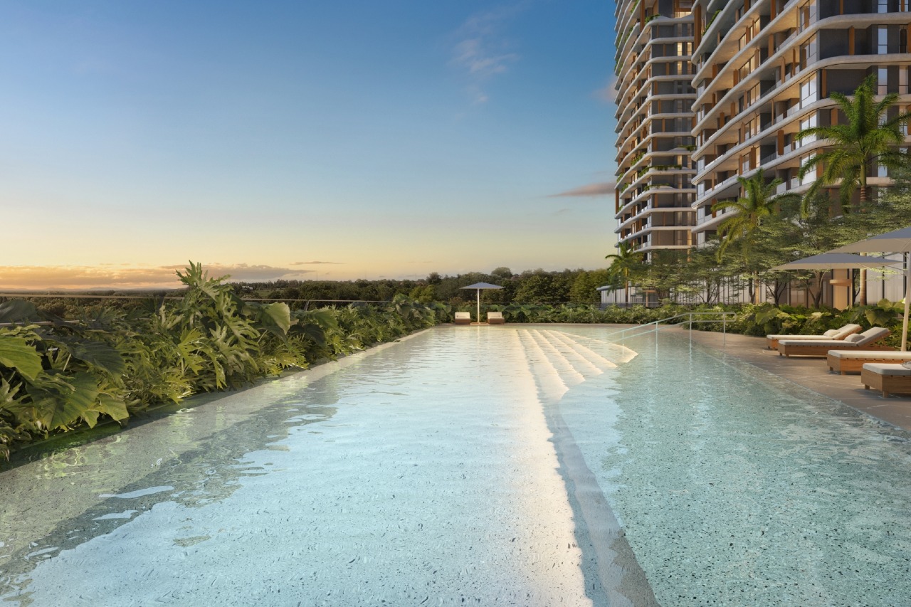 Foto do imóvel Apartamento no Lagom Perequê – 74m², 2 suítes em Porto Belo