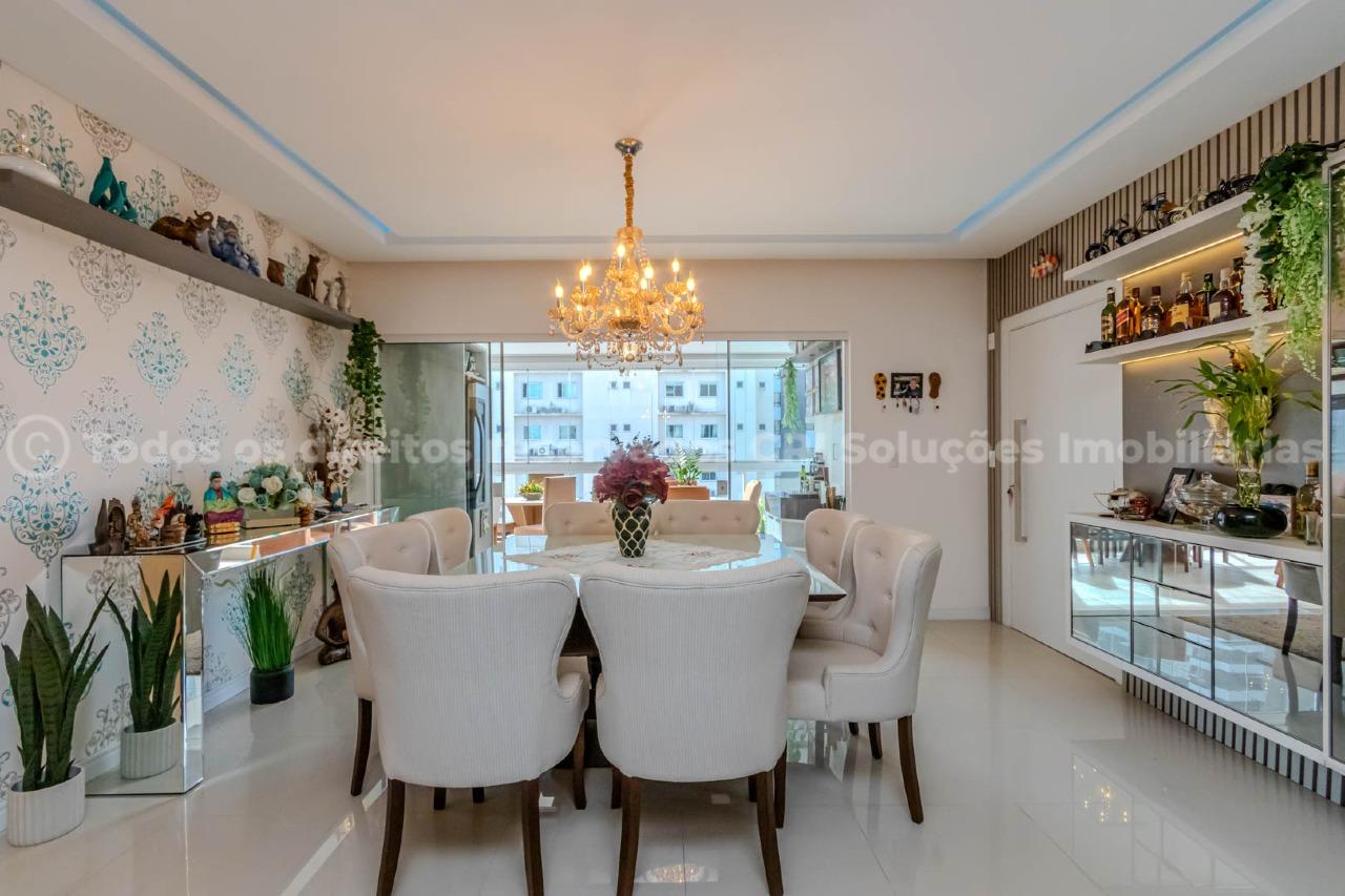 Foto do imóvel Apartamento 3 suítes no Amélia Meia Praia Itapema