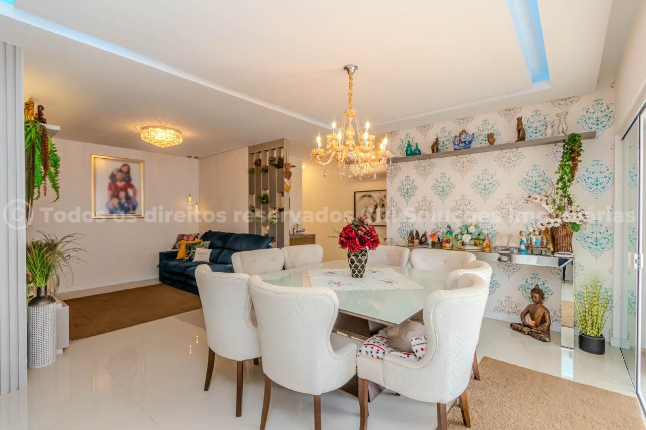 Foto do imóvel Apartamento 3 suítes no Amélia Meia Praia Itapema