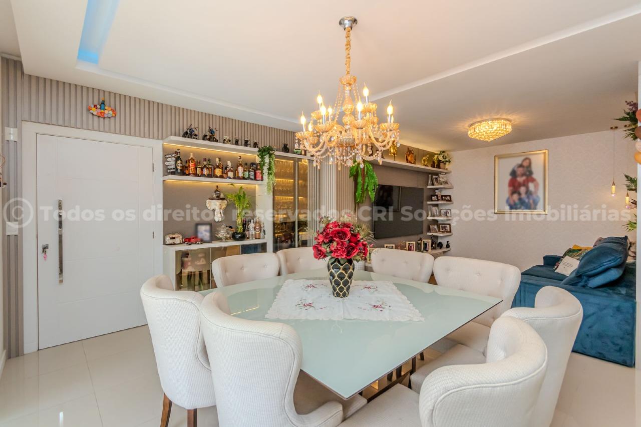 Foto do imóvel Apartamento 3 suítes no Amélia Meia Praia Itapema