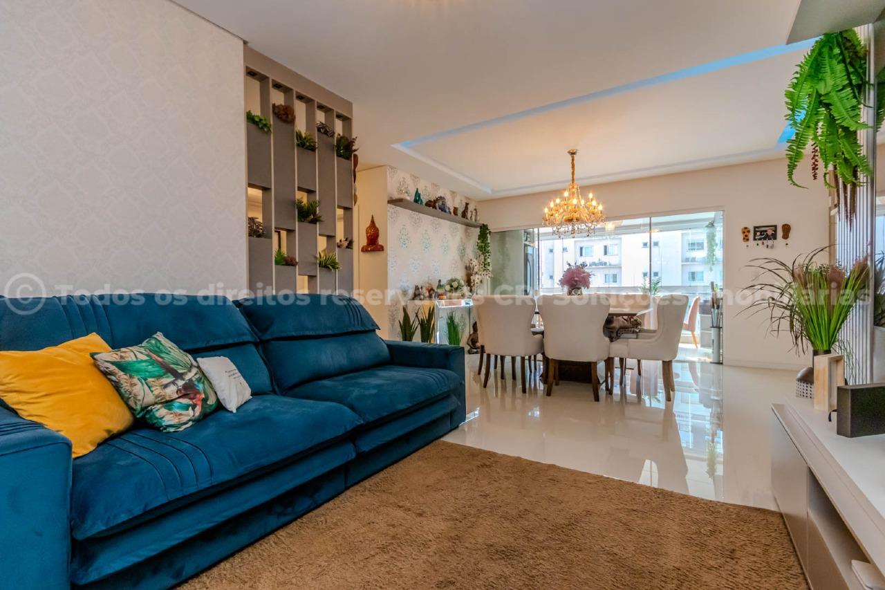 Foto do imóvel Apartamento 3 suítes no Amélia Meia Praia Itapema