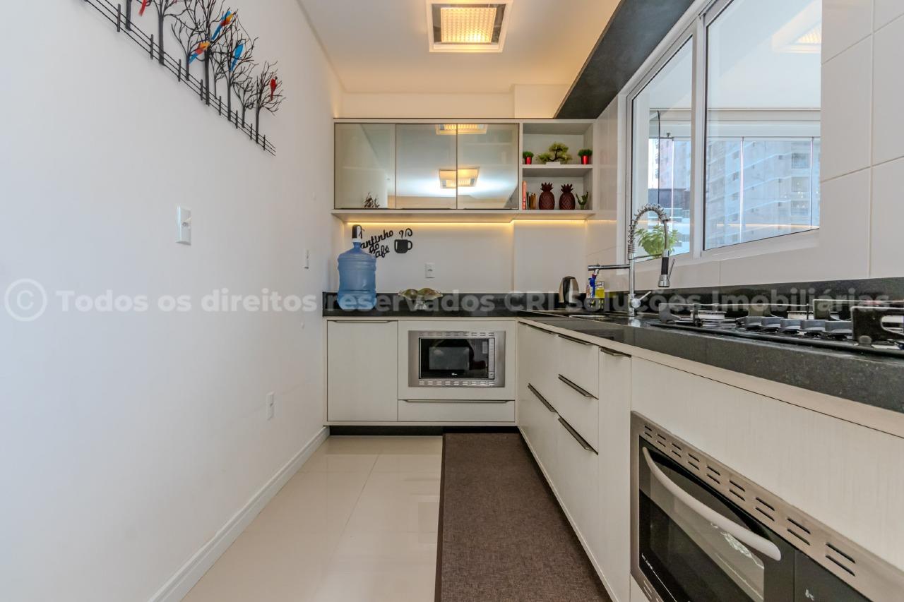 Foto do imóvel Apartamento 3 suítes no Amélia Meia Praia Itapema