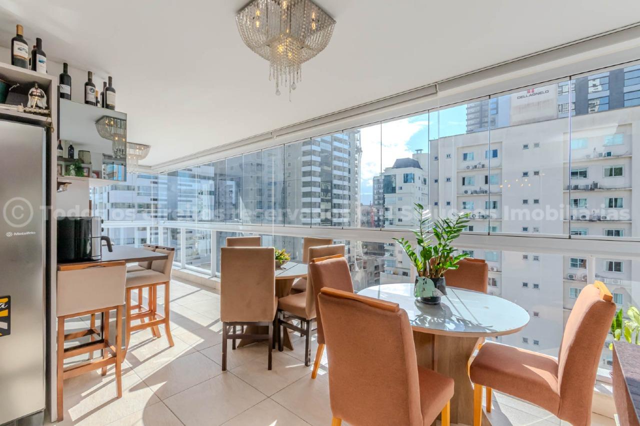 Foto do imóvel Apartamento 3 suítes no Amélia Meia Praia Itapema