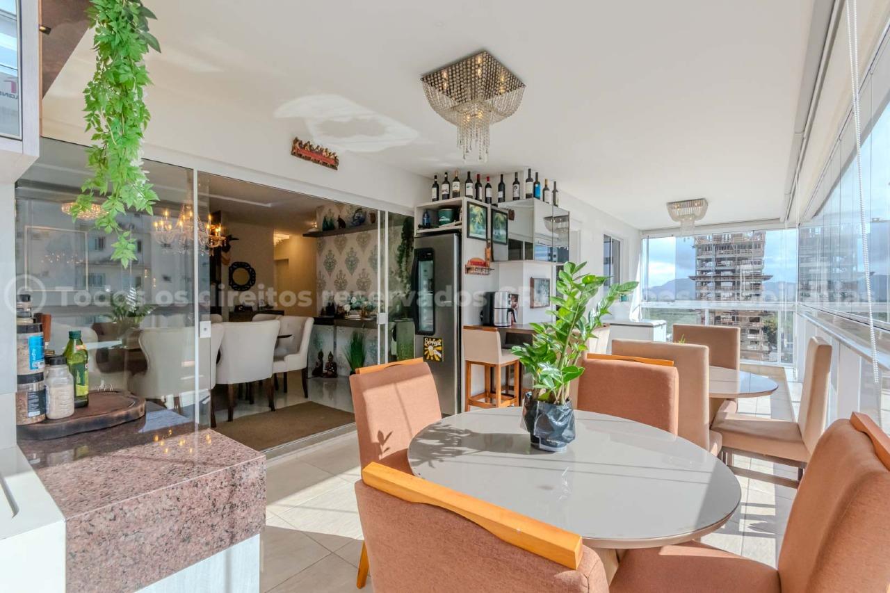 Foto do imóvel Apartamento 3 suítes no Amélia Meia Praia Itapema