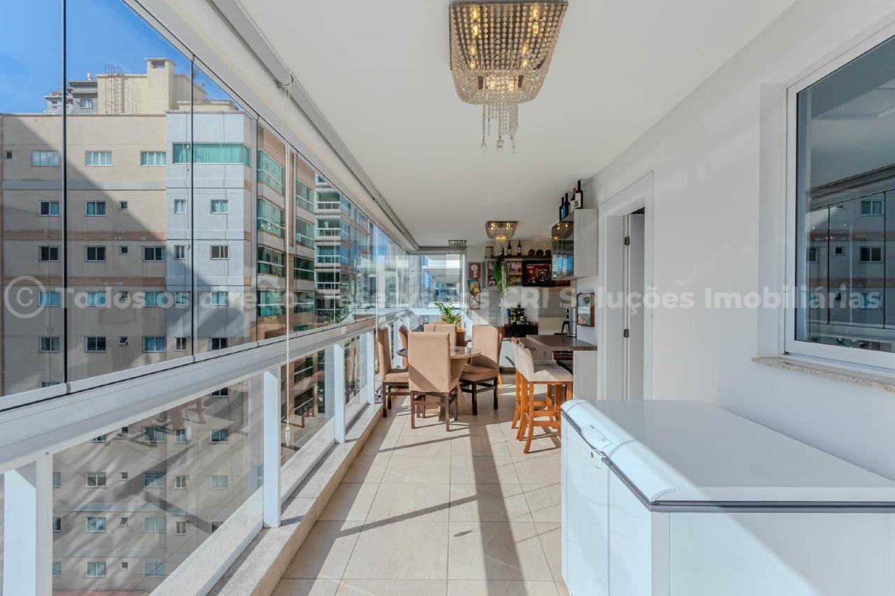 Foto do imóvel Apartamento 3 suítes no Amélia Meia Praia Itapema