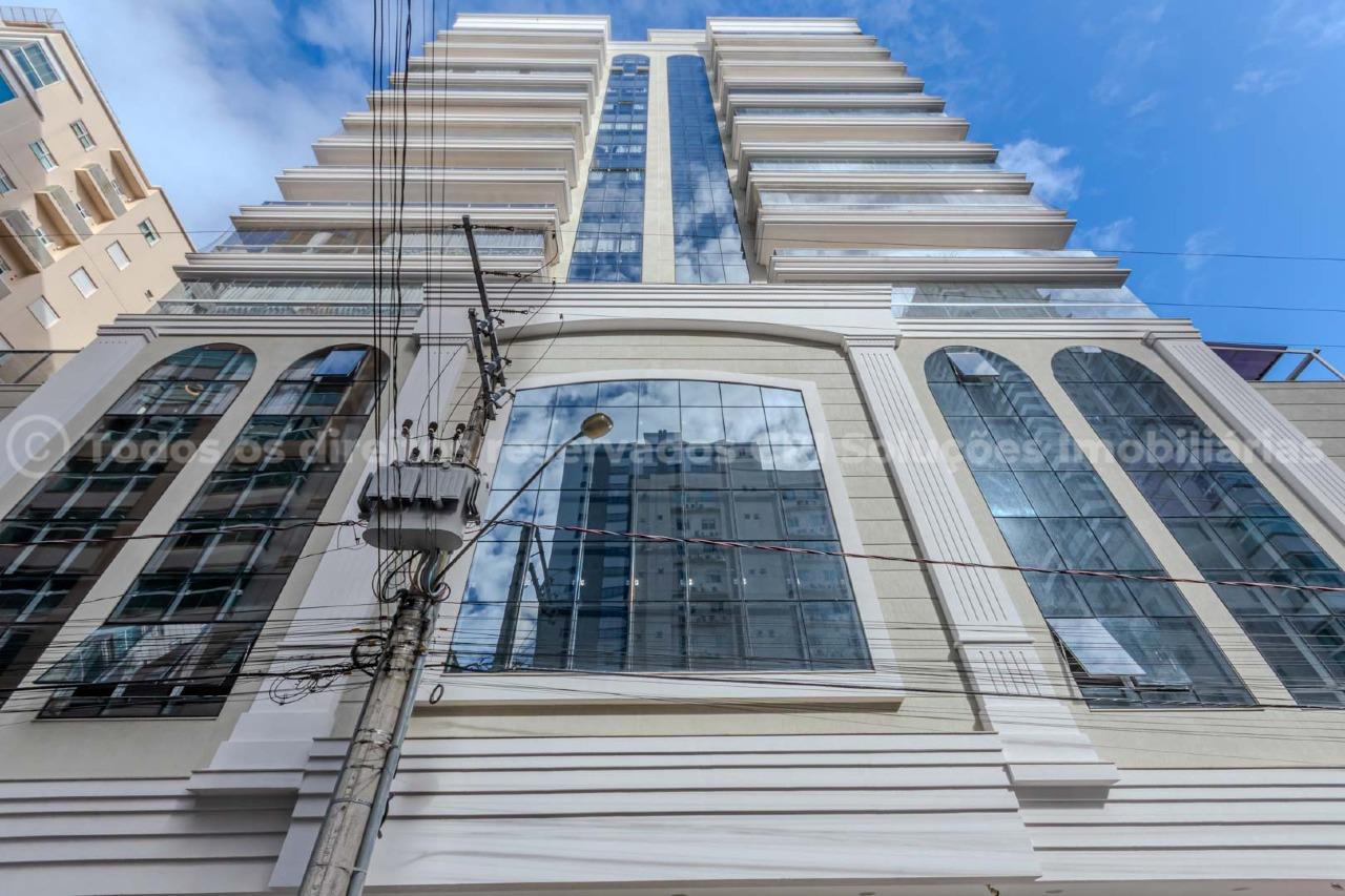 Foto do imóvel Apartamento 3 suítes no Amélia Meia Praia Itapema