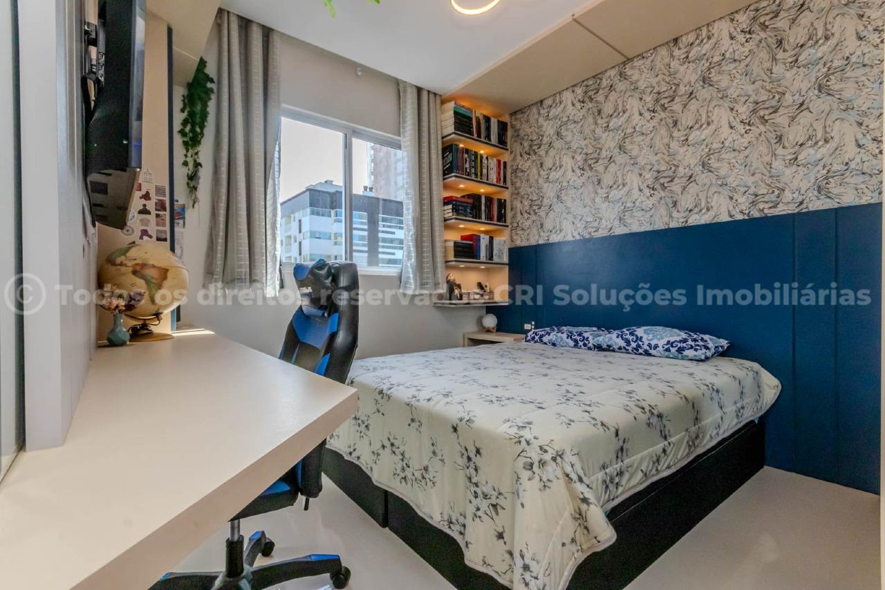 Foto do imóvel Apartamento 3 suítes no Amélia Meia Praia Itapema