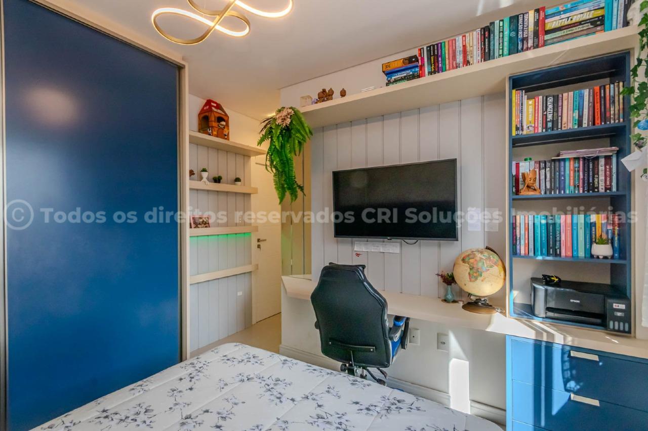 Foto do imóvel Apartamento 3 suítes no Amélia Meia Praia Itapema