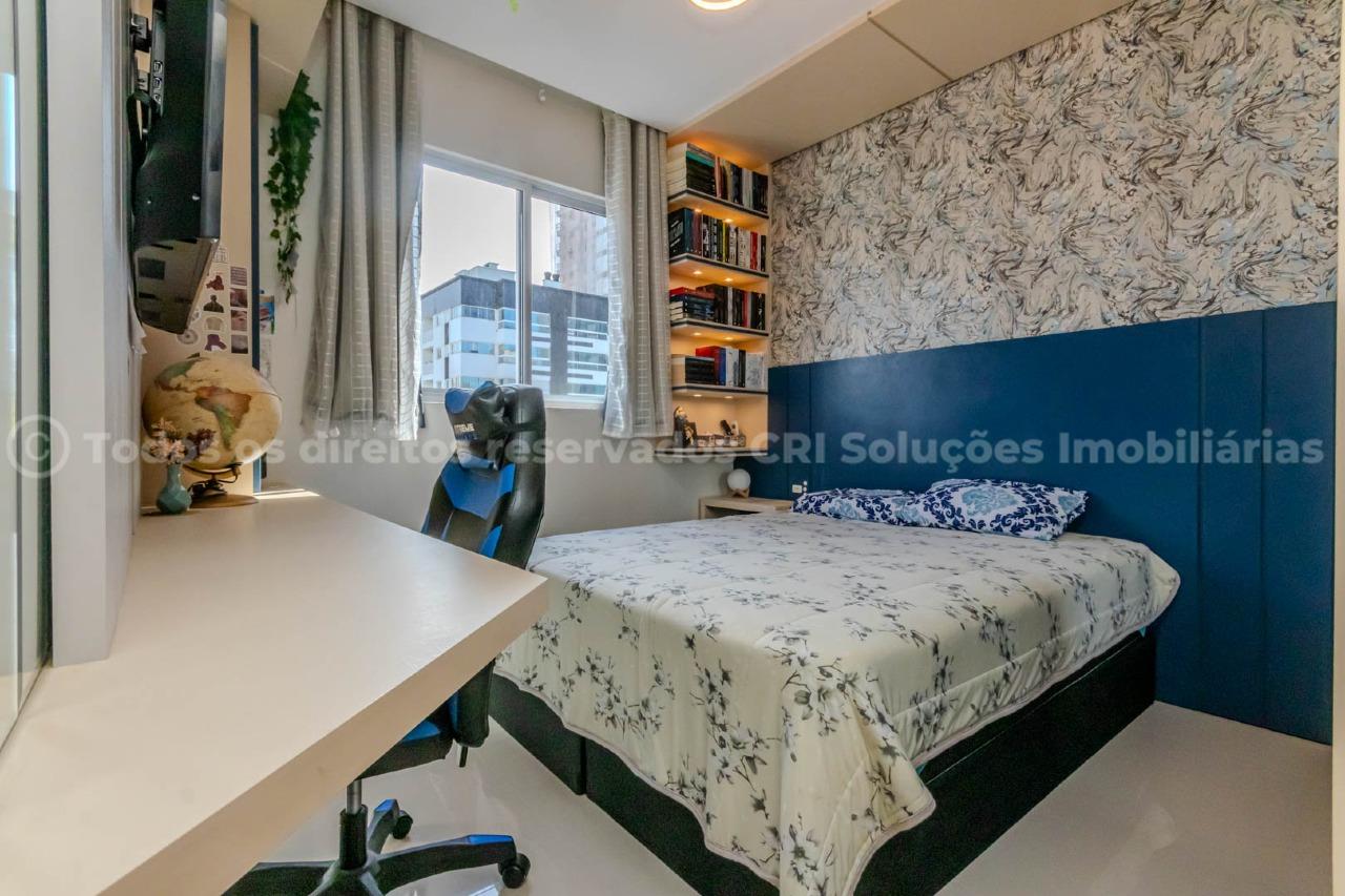 Foto do imóvel Apartamento 3 suítes no Amélia Meia Praia Itapema