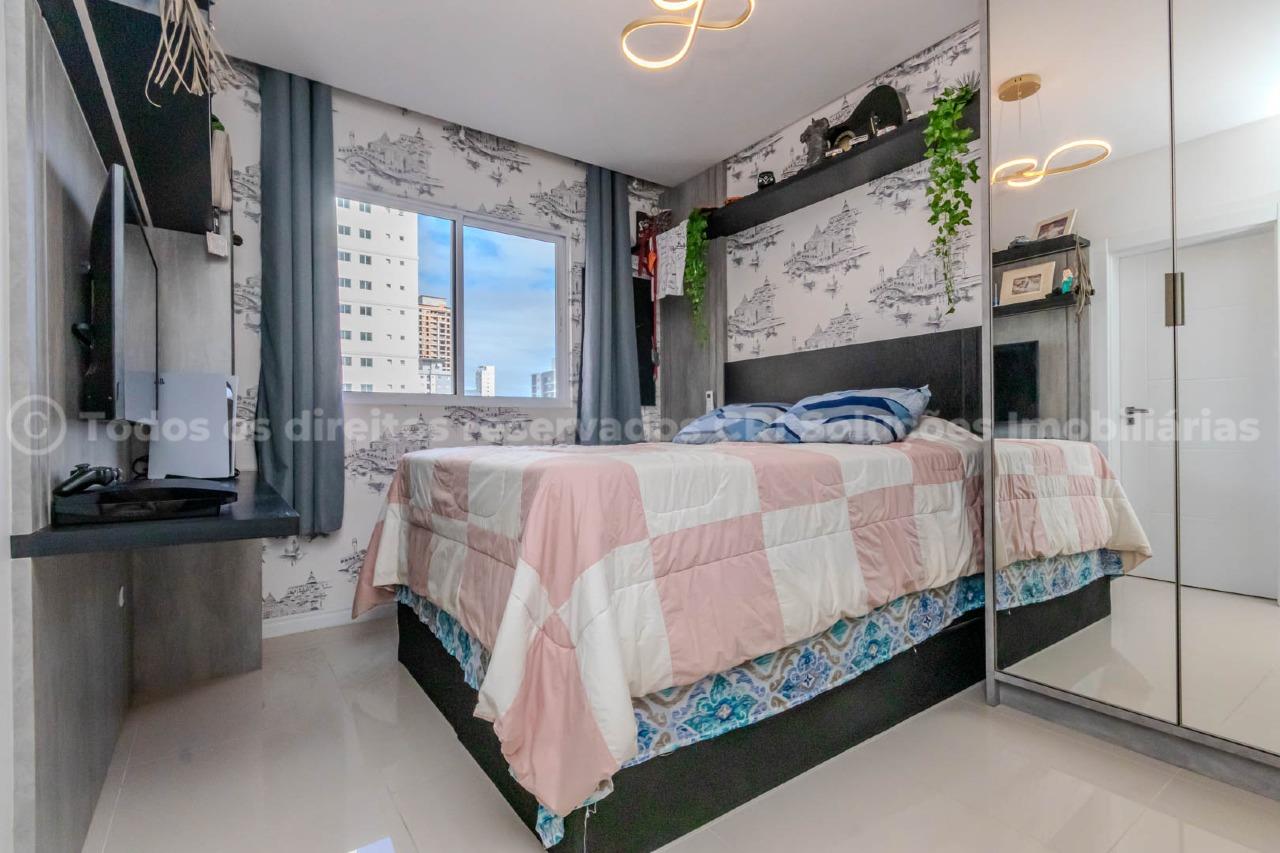 Foto do imóvel Apartamento 3 suítes no Amélia Meia Praia Itapema