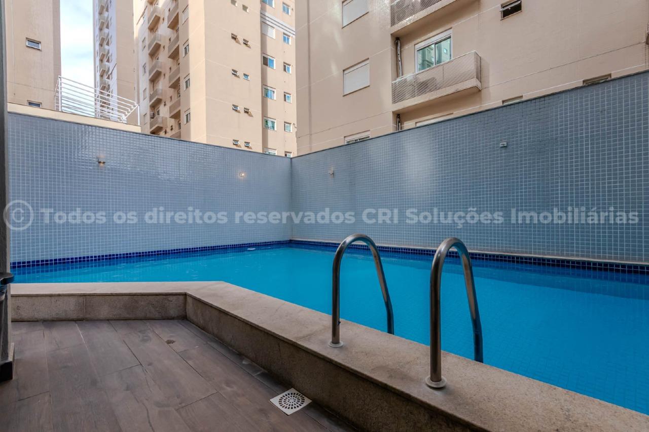 Foto do imóvel Apartamento 3 suítes no Amélia Meia Praia Itapema