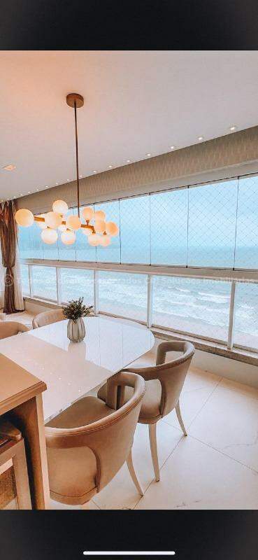 Foto do imóvel Apartamento Frente Mar 4 Suítes no Residencial Vogue | Meia Praia, Itapema
