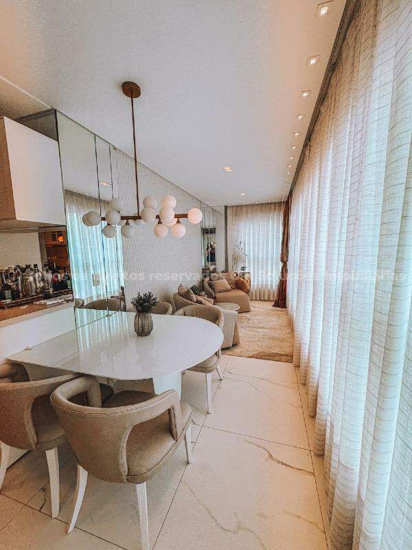 Foto do imóvel Apartamento Frente Mar 4 Suítes no Residencial Vogue | Meia Praia, Itapema