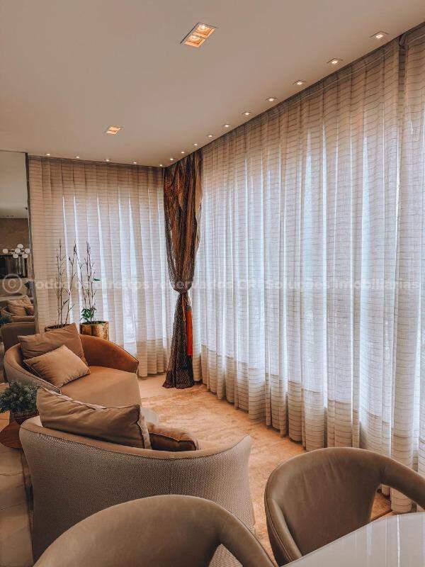 Foto do imóvel Apartamento Frente Mar 4 Suítes no Residencial Vogue | Meia Praia, Itapema