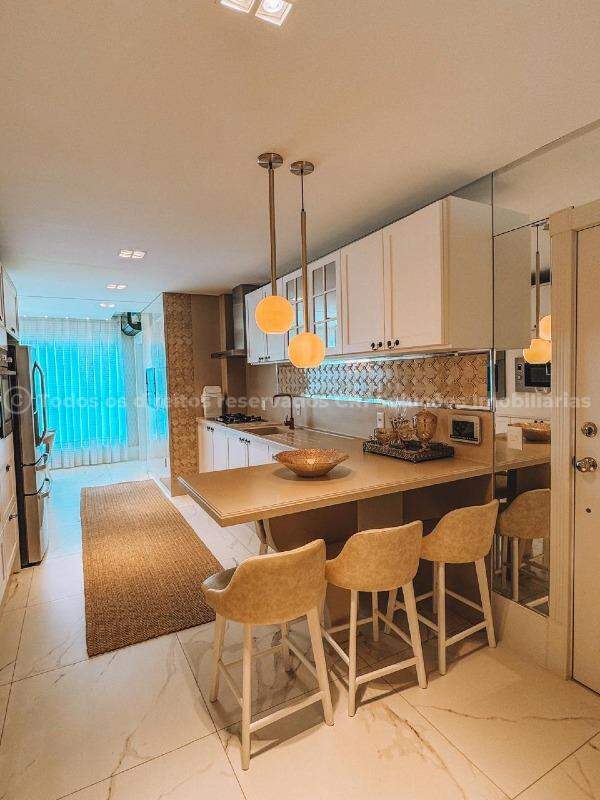 Foto do imóvel Apartamento Frente Mar 4 Suítes no Residencial Vogue | Meia Praia, Itapema