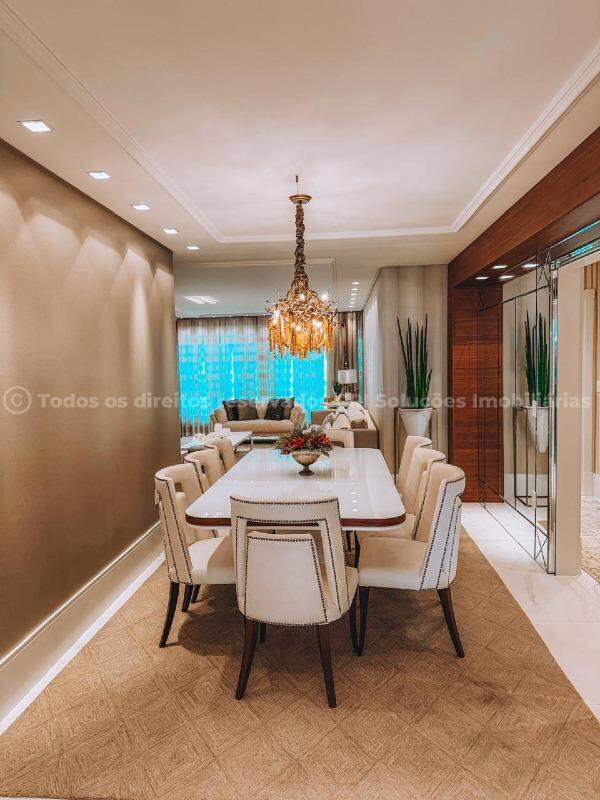 Foto do imóvel Apartamento Frente Mar 4 Suítes no Residencial Vogue | Meia Praia, Itapema