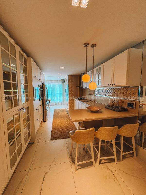 Foto do imóvel Apartamento Frente Mar 4 Suítes no Residencial Vogue | Meia Praia, Itapema