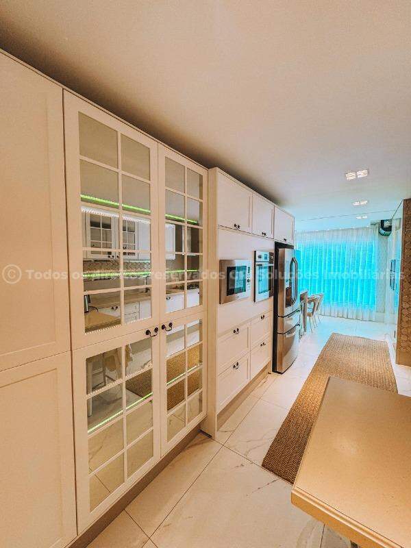 Foto do imóvel Apartamento Frente Mar 4 Suítes no Residencial Vogue | Meia Praia, Itapema