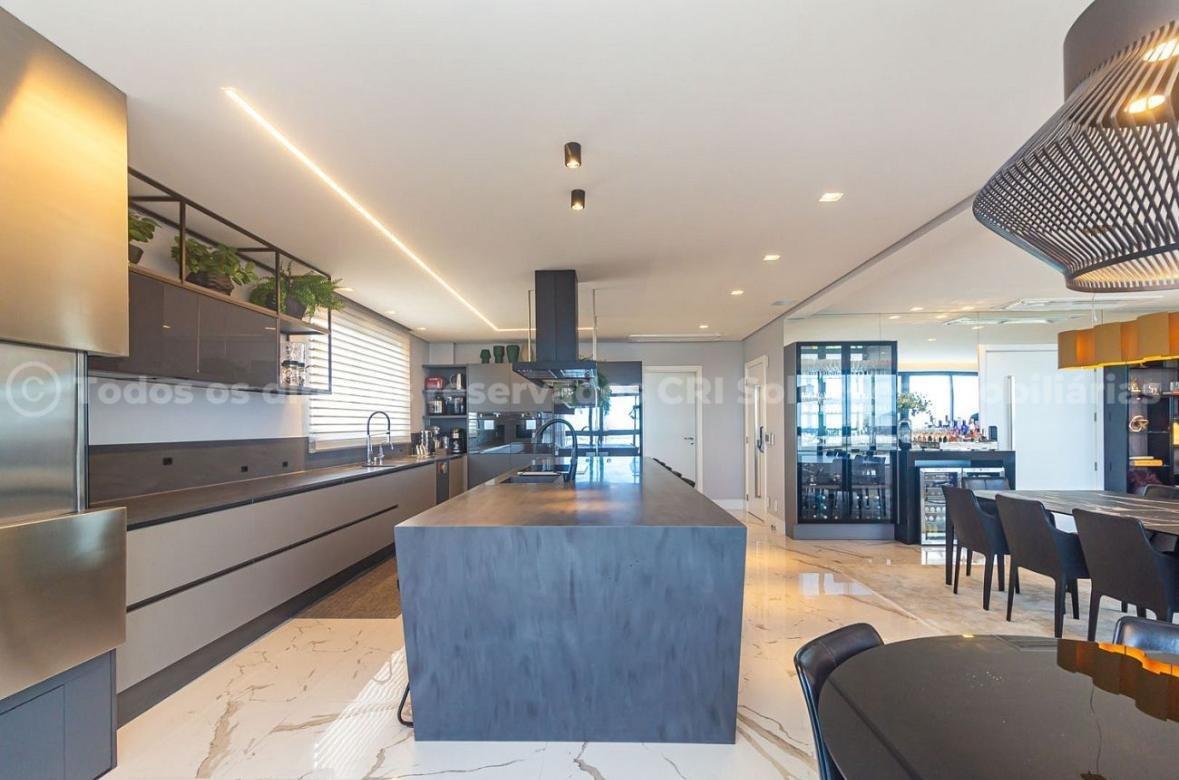 Foto do imóvel Apartamento a venda com 04 dormitórios no Cézanne Residence na Fazenda em Itajaí