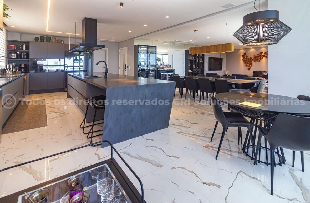 Foto do imóvel Apartamento a venda com 04 dormitórios no Cézanne Residence na Fazenda em Itajaí