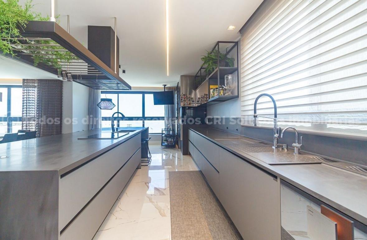 Foto do imóvel Apartamento a venda com 04 dormitórios no Cézanne Residence na Fazenda em Itajaí