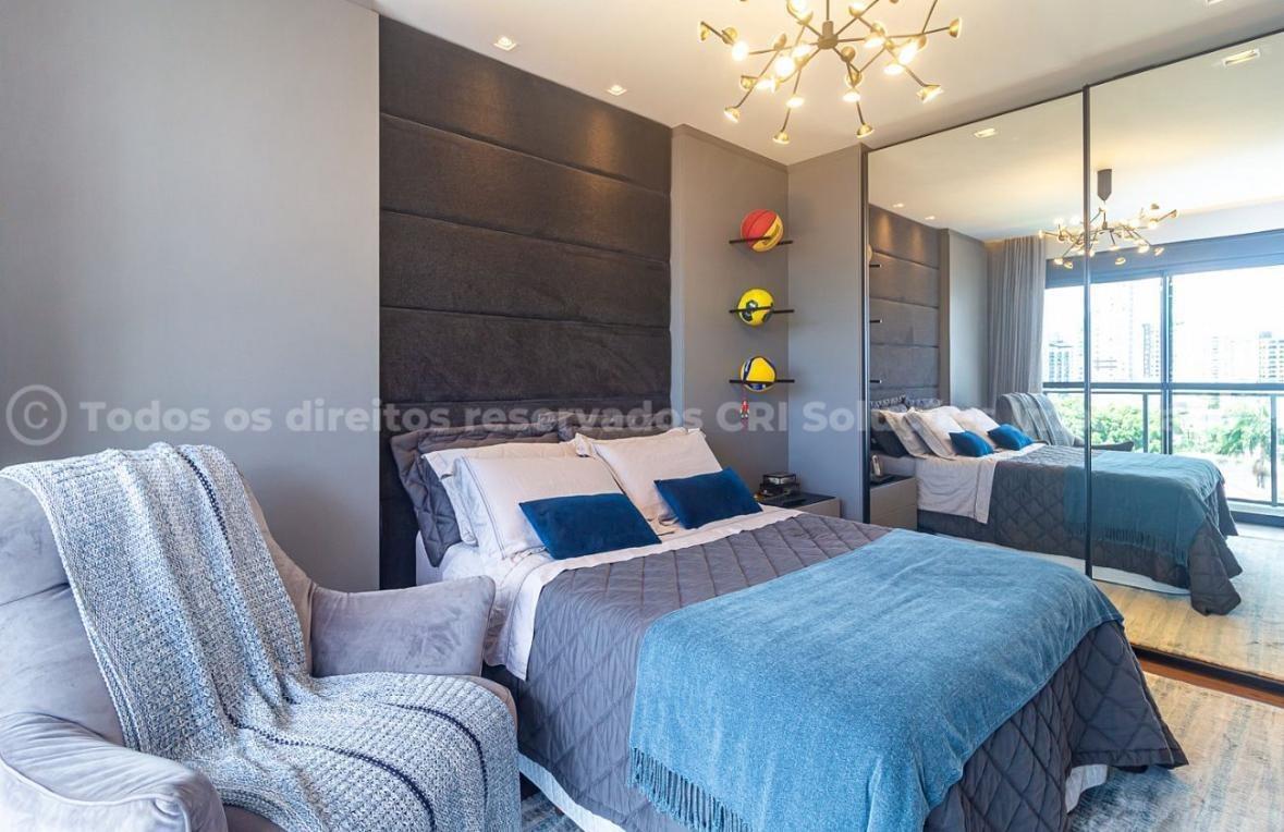 Foto do imóvel Apartamento a venda com 04 dormitórios no Cézanne Residence na Fazenda em Itajaí