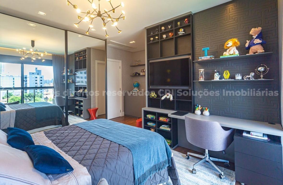 Foto do imóvel Apartamento a venda com 04 dormitórios no Cézanne Residence na Fazenda em Itajaí