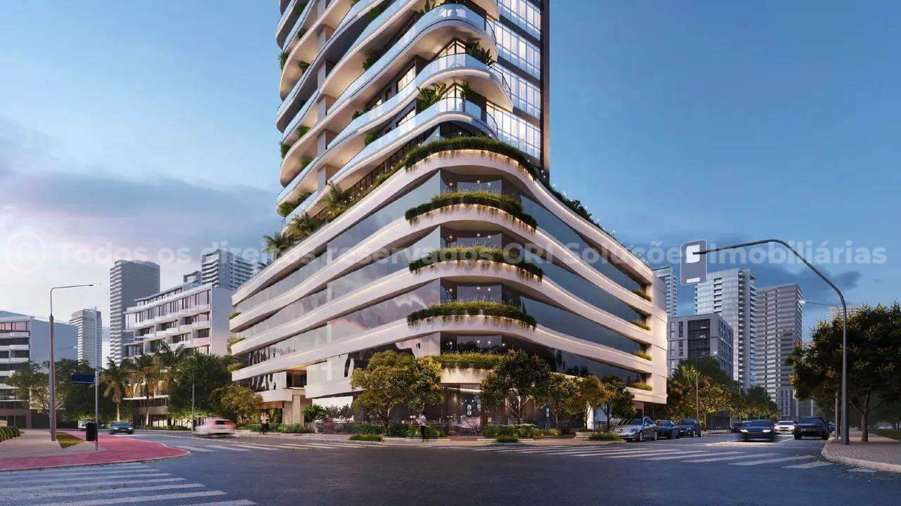 Foto do imóvel Apartamento no Skyline com 03 Suítes em Itajaí