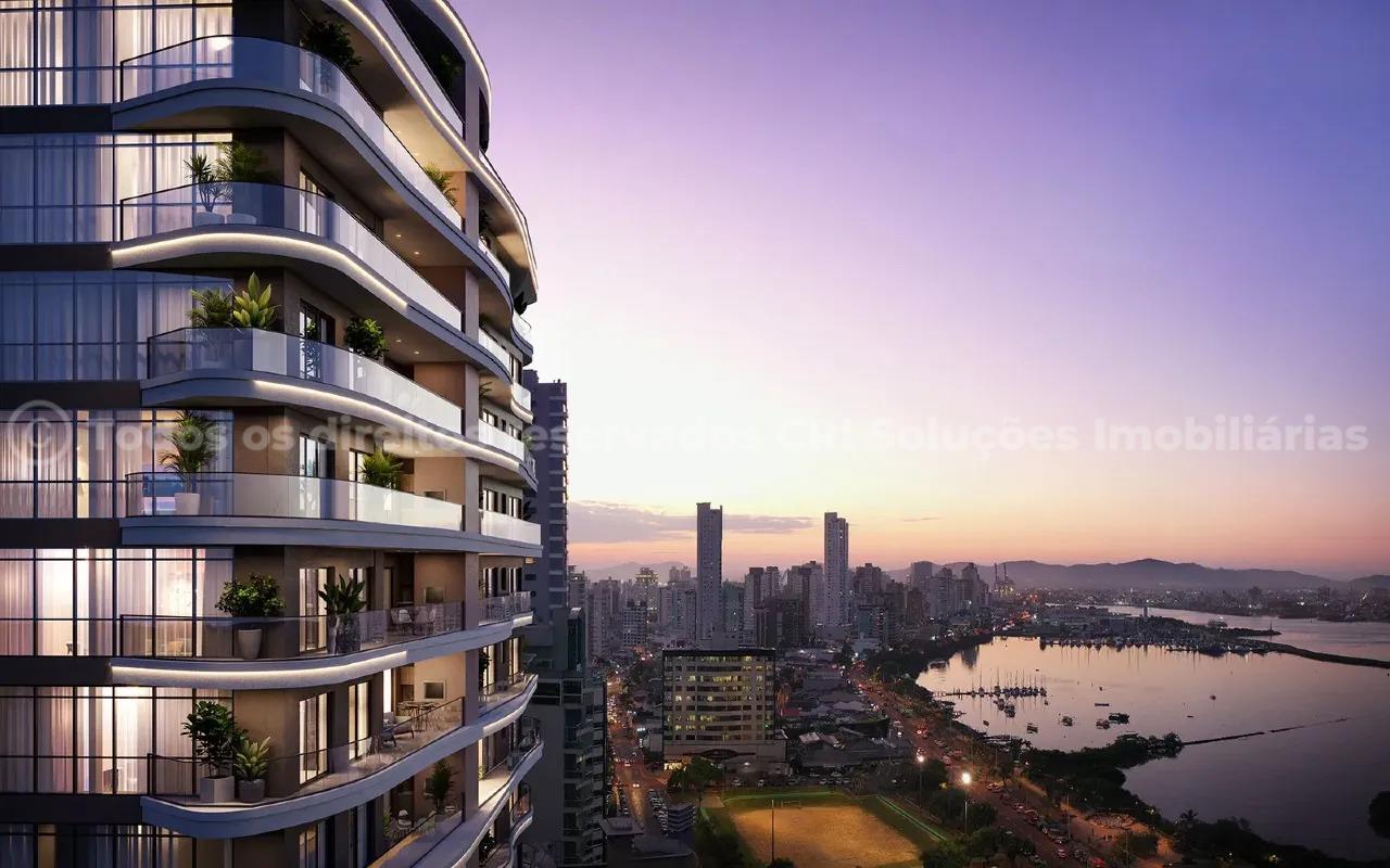 Foto do imóvel Apartamento no Skyline com 03 Suítes em Itajaí