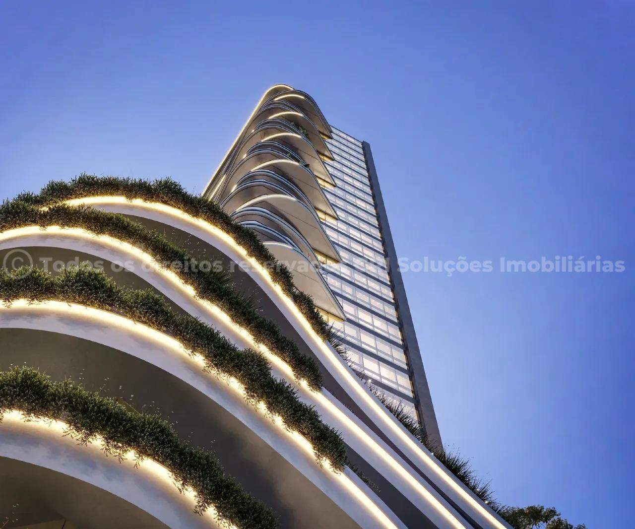 Foto do imóvel Apartamento no Skyline com 03 Suítes em Itajaí