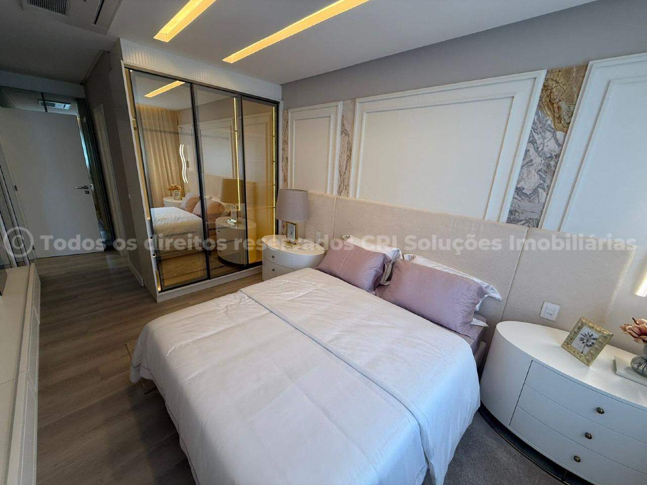 Foto do imóvel Cobertura 4 suítes no Olimpia Residence Centro Balneário Camboriú