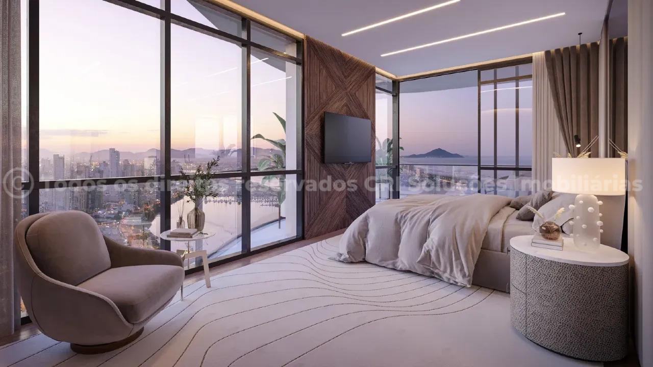 Foto do imóvel Apartamento no Skyline com 03 Suítes em Itajaí